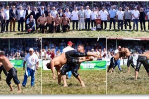 917 Yıllık Geleneğin Adı Aybastı Perşembe Yaylası Festivali